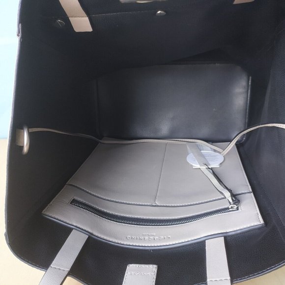 Liebeskind Berlin Women's Steph Shopper Suede Tote - Picture 6 of 12